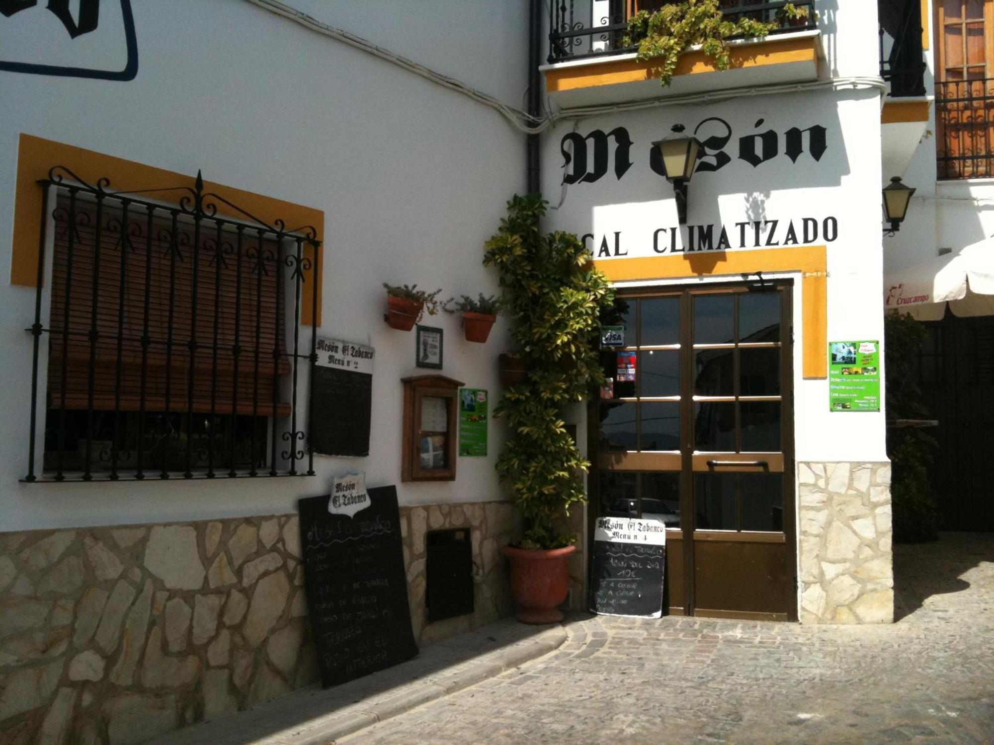 El Tabanco El Bosque (Cadiz)